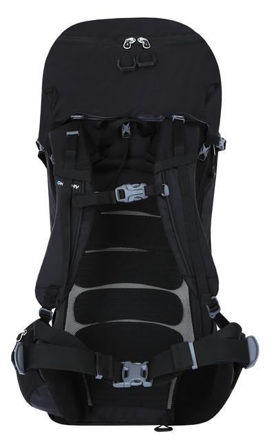 HUSKY Rony Ultraleicht Rucksack Neu 50l schwarz