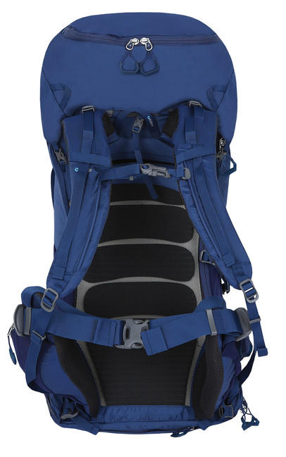 HUSKY Rony Rucksack Ultraleicht Neu 50l , blau