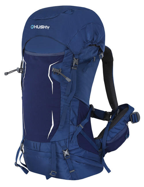 HUSKY Ultralight Rony New 50L Backpack, Blue
