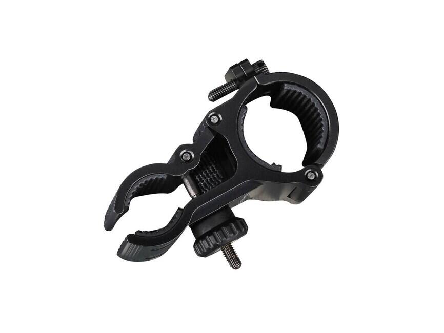 Fenix ALG-18 schnellverschlusshalter für taschenlampe, schwarz