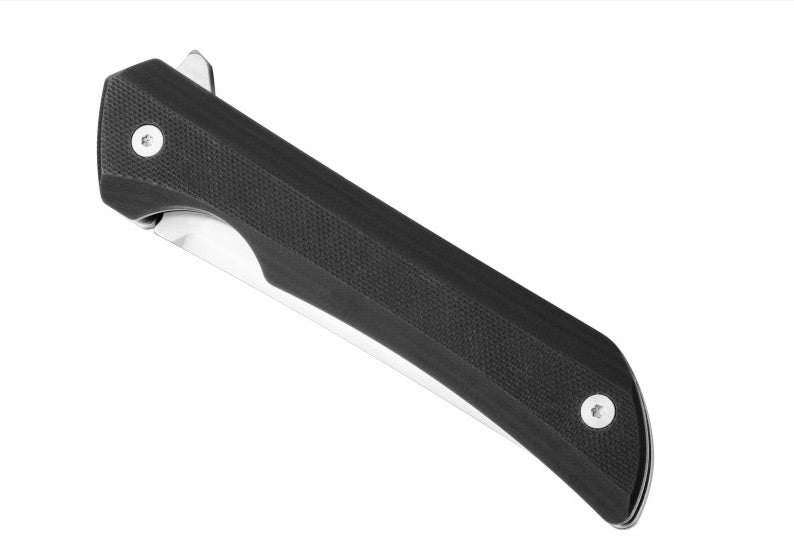 Ruike Hussar P121 messer - schwarz