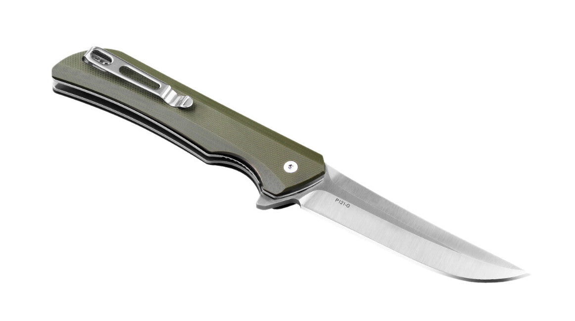 Ruike Hussar P121 μαχαίρι, μαύρο