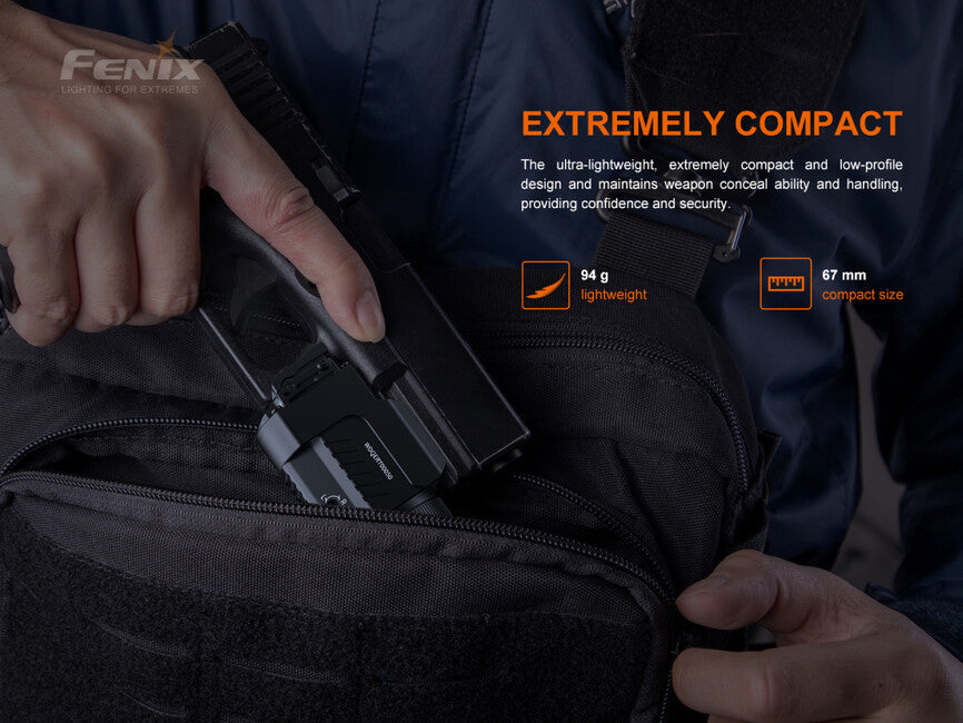 Fenix GL22 Tactical Flashlight