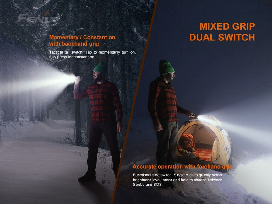 Fenix LD22 V2.0 LED Flashlight