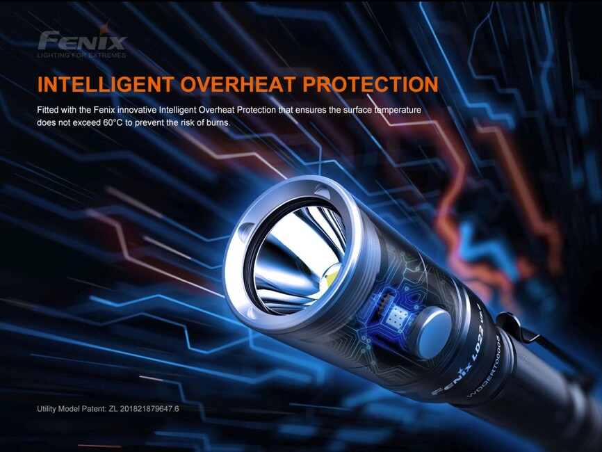 Fenix LD22 V2.0 LED Flashlight