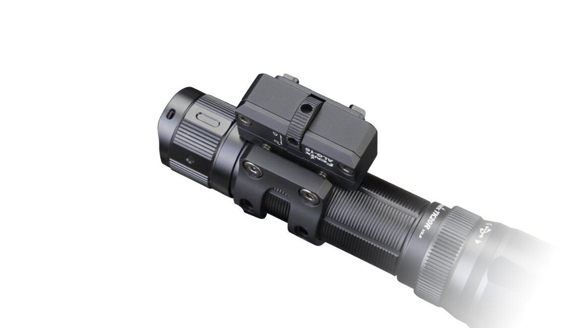 Fenix ALG-16 Metal M-LOK Flashlight Mount, Black