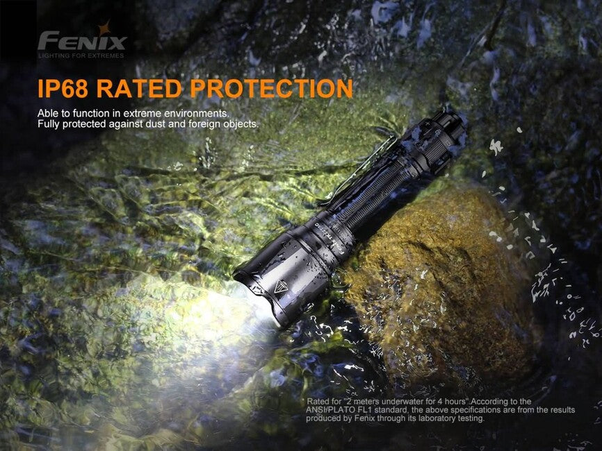 Fenix Taktische svietidlo TK22 TAC