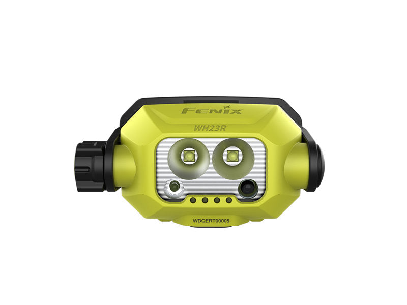 Fenix WH23R Arbeits-Akku-Stirnlampe