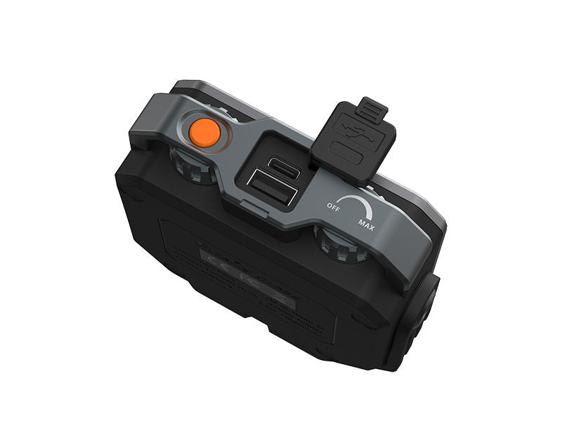 Fenix CL28R Arbeitslicht und Powerbank