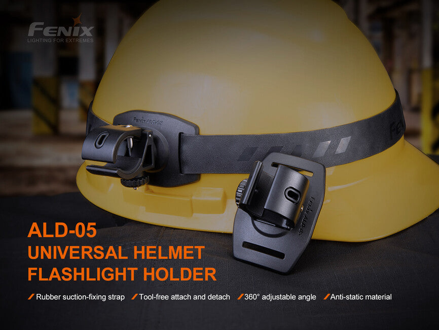 Fenix ALD-05 gurt für den leichten einsatz am helm