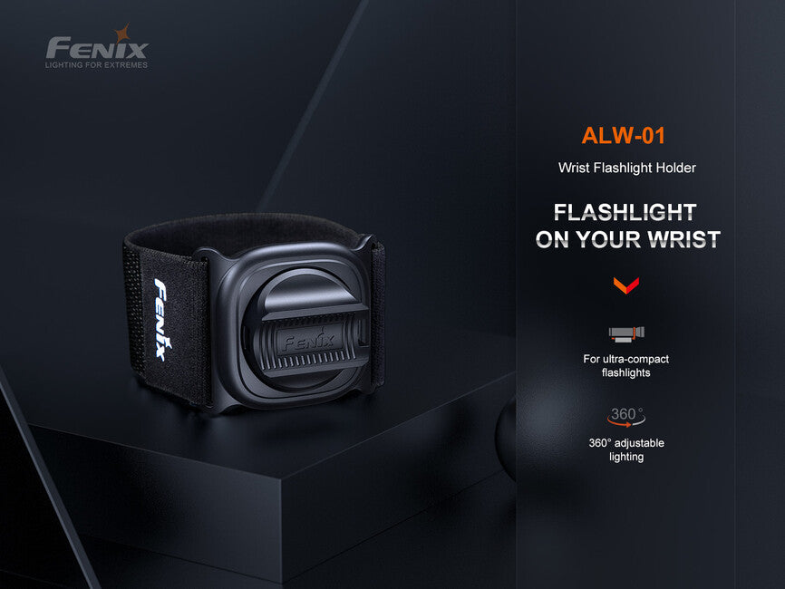 Fenix ALW-01 Rotational Wrist Light Mount