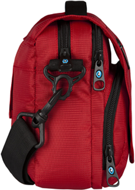 HUSKY Mild Backpack 2.5L, Red