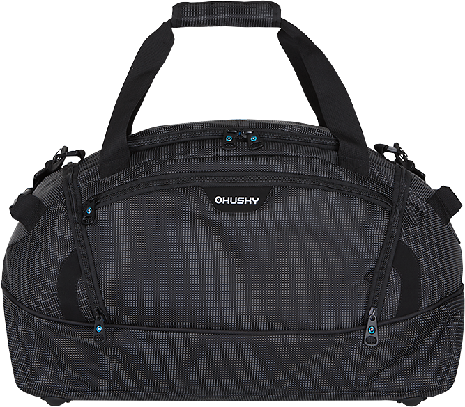 HUSKY Grape tasche 40l, schwarz