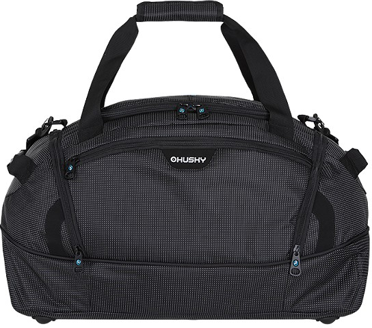 HUSKY Glade 80l, schwarz