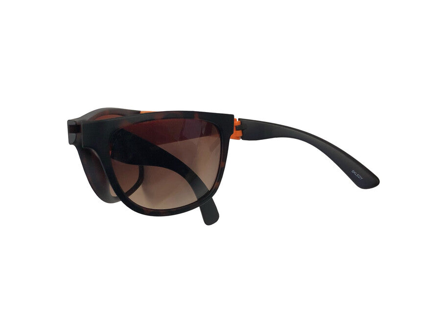 HUSKY Skledy sportbrille, orange/braun