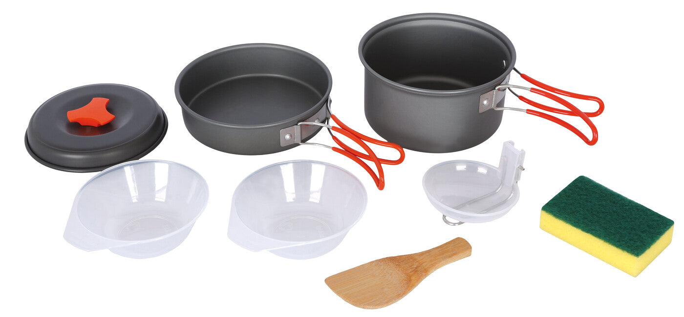 HUSKY Tiber universal geschirrset