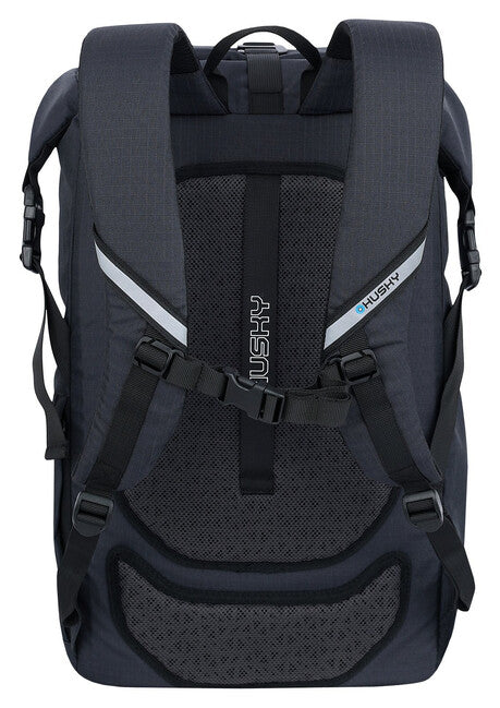 HUSKY Office Shater rucksack 23l, schwarz