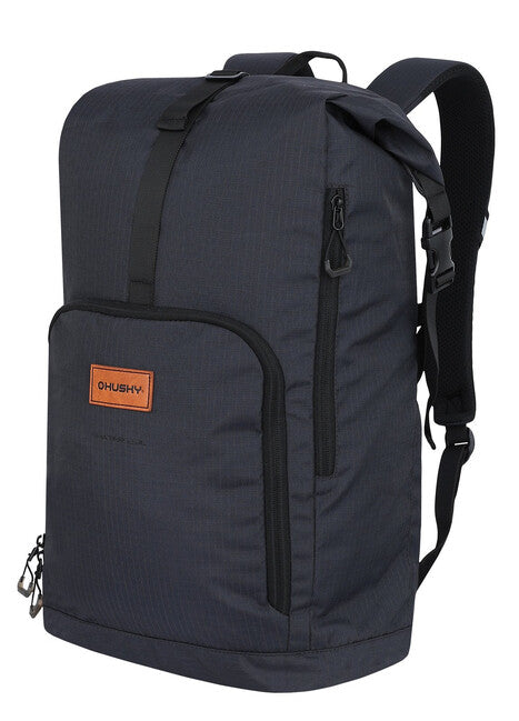 HUSKY Office Shater Backpack 23L, Black