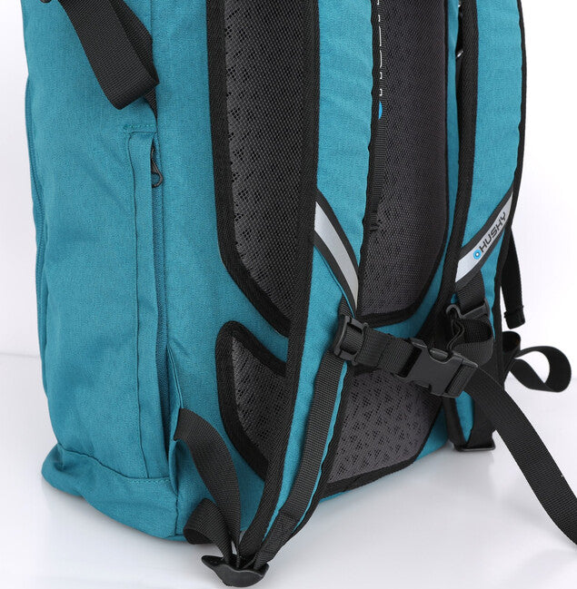 HUSKY Office Shater Rucksack 23l, türkis