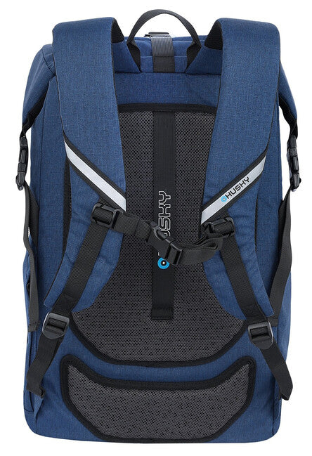 HUSKY Office Shater Rucksack 23l, dunkelblau
