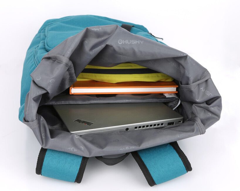 Husky Office Shater Backpack 23L, Navy Blue