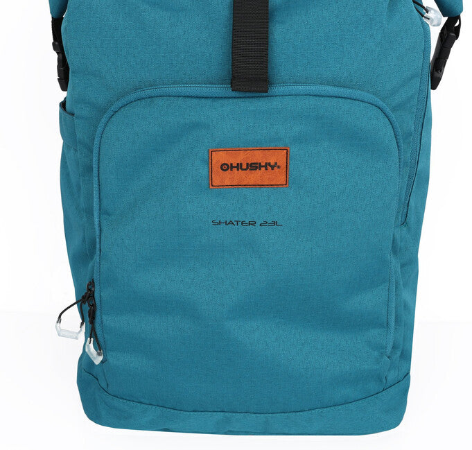 Husky Office Shater Backpack 23L, Navy Blue