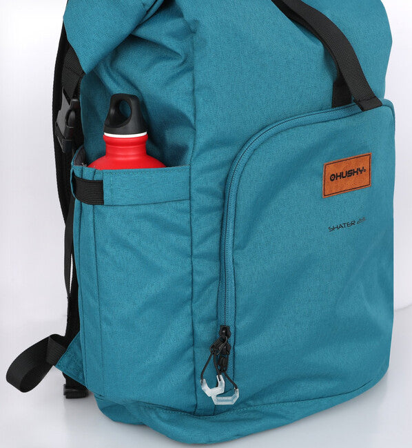 Husky Office Shater Backpack 23L, Navy Blue