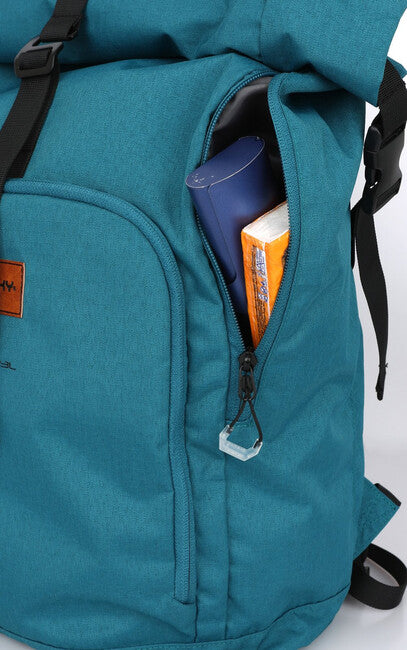 Husky Office Shater Backpack 23L, Navy Blue
