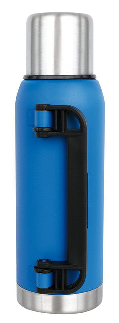 HUSKY MOXX 1000 thermoskanne blau
