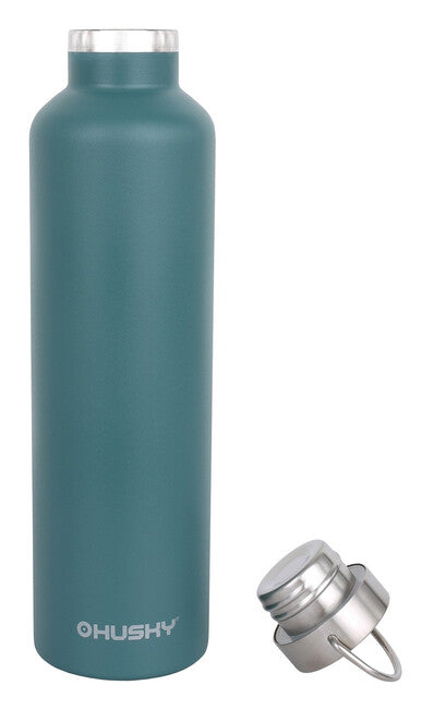 HUSKY MOLL 1000 Thermoskanne dark menthol