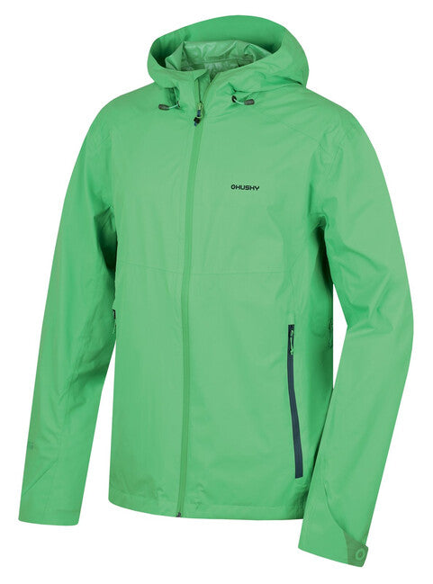 HUSKY Lamy Herren-Outdoorjacke, dunkelgrau