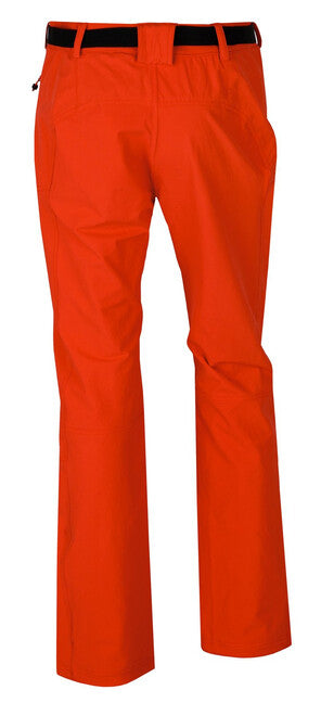 HUSKY Keiry women's softshell trousers, light red