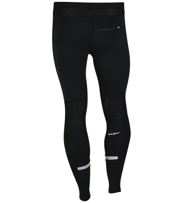 HUSKY Darby Long Herren-Sporthose, M, schwarz