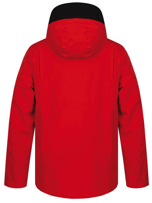 HUSKY Montry Herren-Skijacke, rot