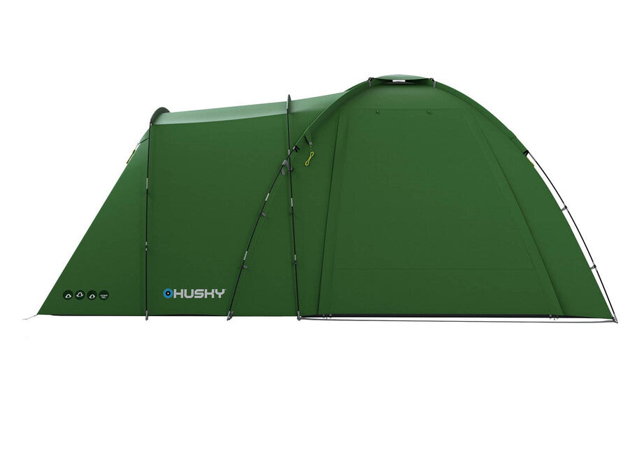 HUSKY Boston 5 Dural grün Zelt