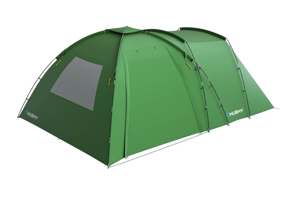 HUSKY Family Boston 5 Dural Tent, Green