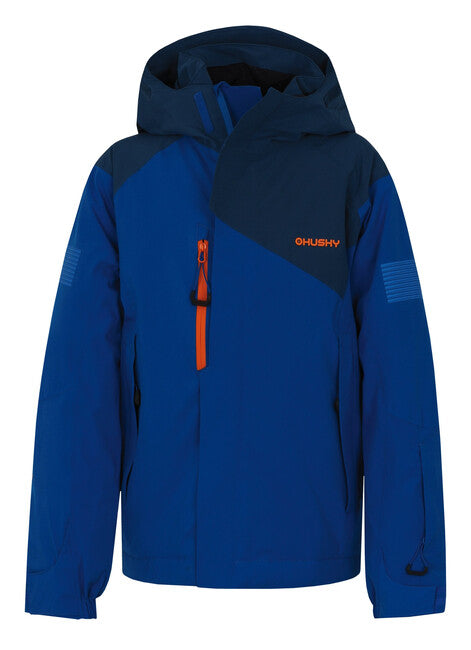 HUSKY Gonzal Kids Kinder-Skijacke, blau