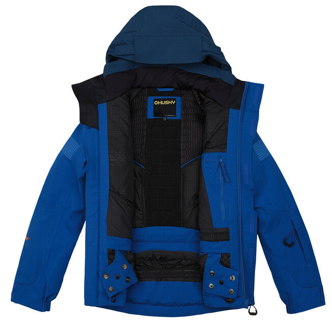HUSKY Gonzal Kids Kinder-Skijacke, blau