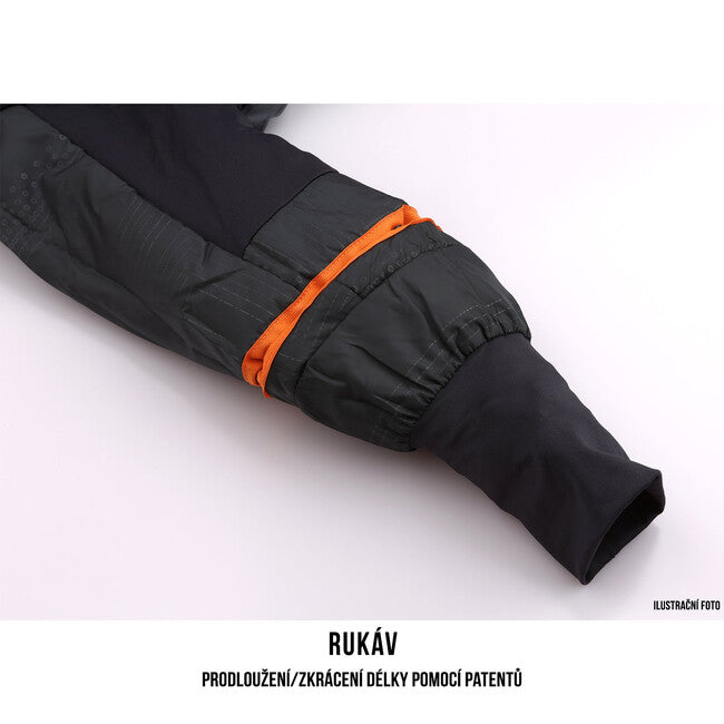 HUSKY Gonzal Kids Kinder-Skijacke, blau