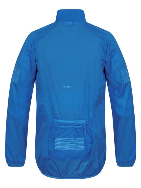 HUSKY Loco M Herren-Ultraleichtjacke, blau