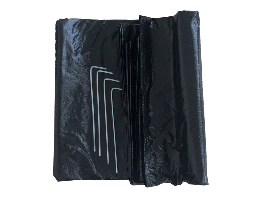 HUSKY Grimeshield 2 Groundsheet, 220x150