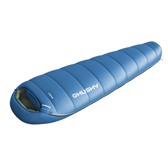 HUSKY Outdoor Junior Sleeping Bag -10°C, μπλε