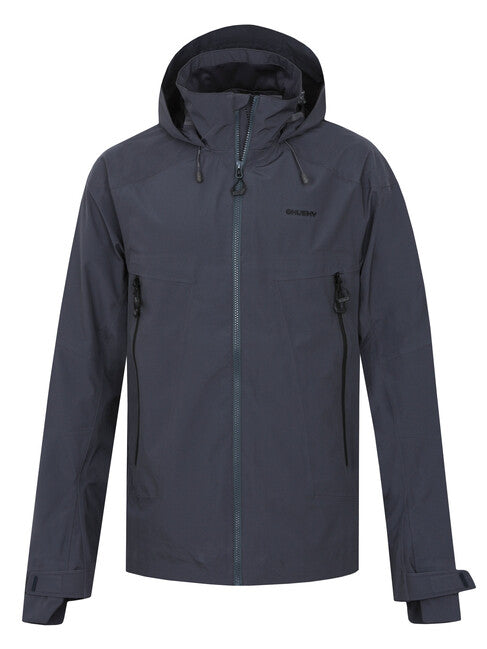 HUSKY Nakron men's outdoor jacket M, dark grey