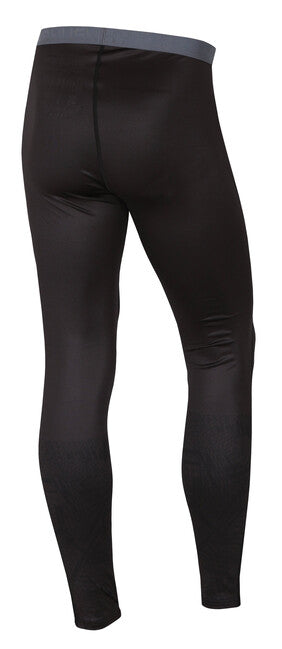 HUSKY Active Winter ανδρικό ισοθερμικό παντελόνι, μαύρο