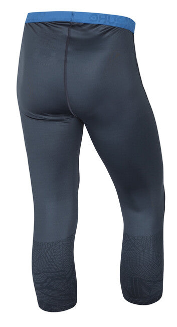 HUSKY Thermal Active Winter herren 3/4 Hose anthrazit