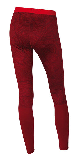 HUSKY Active Winter damenhose dunkel Ziegel