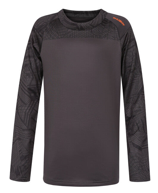 HUSKY Active Winter kinder-Thermoset Active Winter Thermo-Unterwäsche graphit