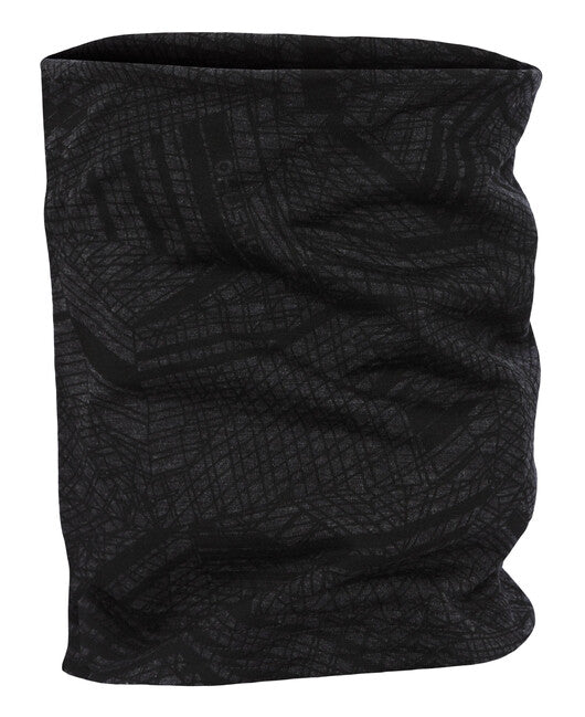 HUSKY Multifunktions- merino satkovy tubus Merbufe, schwarz