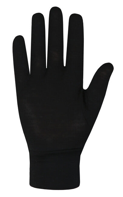 HUSKY Merglov unisex merinohandschuhe schwarz