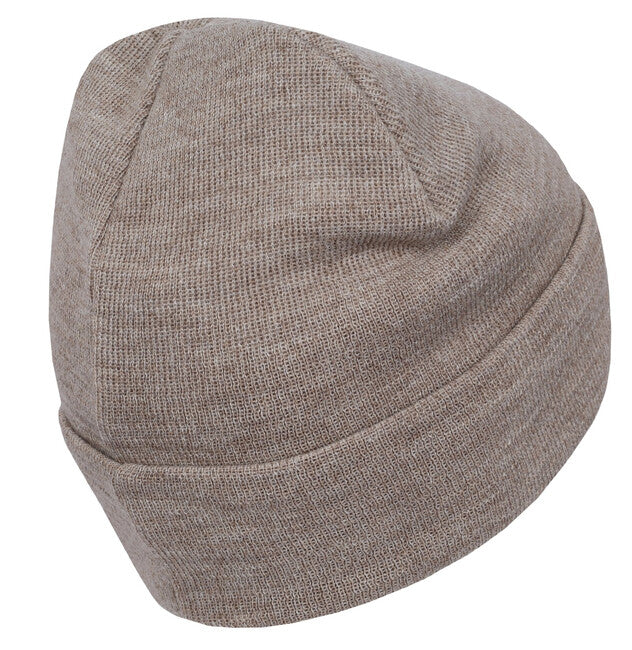 HUSKY Merhat 4 women's merino beanie, beige